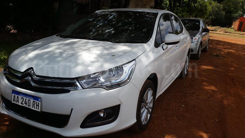 foto Citroen C4 Lounge 2.0 Live usado