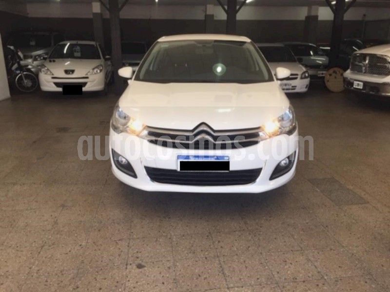 foto Citroen C4 Lounge 2.0 Live usado
