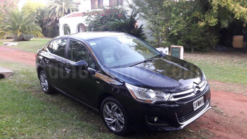 foto Citroen C4 Lounge Exclusive Aut Pack Select usado