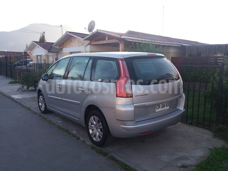 foto Citroen C4 Picasso 1.6L HDi Diesel Aut usado