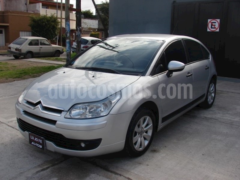 foto Citroen C4 1.6i X usado