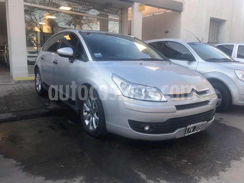 foto Citroen C4 1.6i X usado