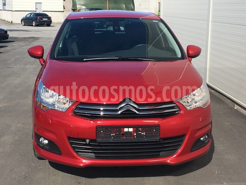 foto Citroen C4 1.6L usado