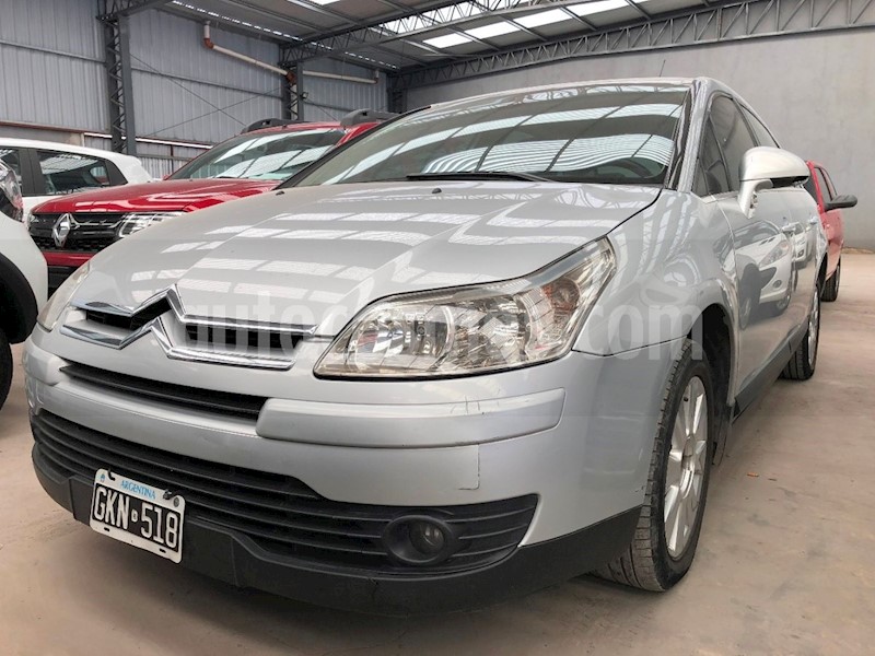 foto Citroen C4 2.0 I Exclusive Bva usado