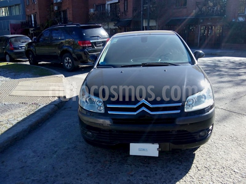 foto Citroen C4 2.0i 16v Exclusive usado
