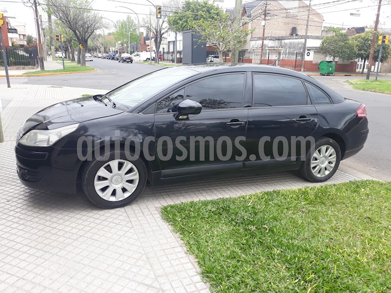 foto Citroen C4 2.0i SX usado