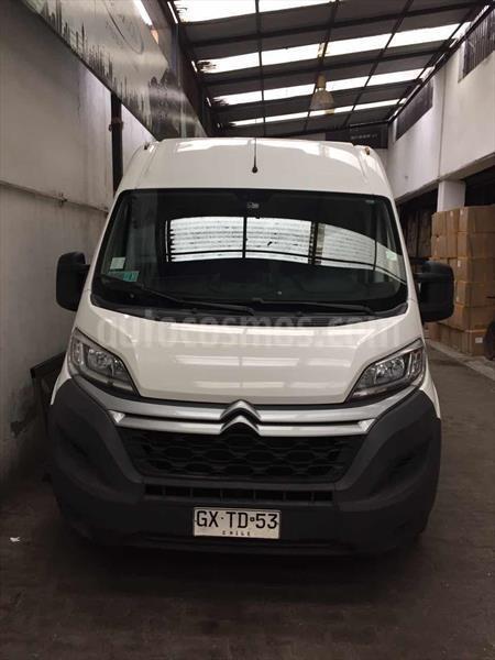 foto Citroen Jumper 2.2L HDi usado
