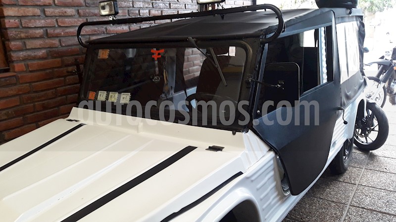 foto Citroen Mehari Jeep usado