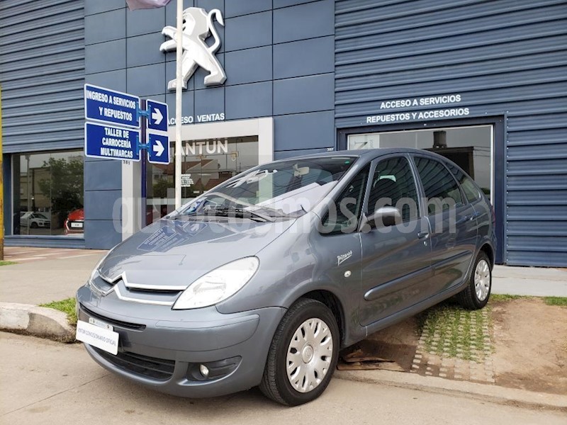 foto Citroen Xsara Picasso 1.6i 16v Exclusive usado