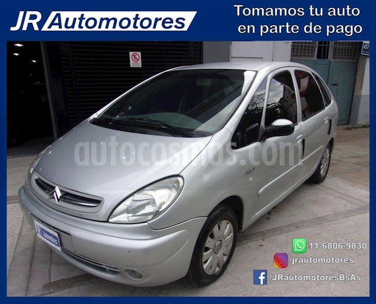 foto Citroen Xsara Picasso 2.0i Exclusive usado