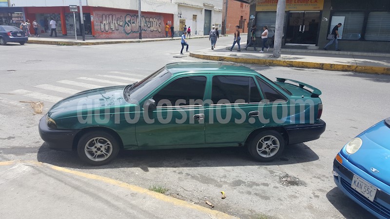 foto Daewoo Cielo BX Sinc. usado