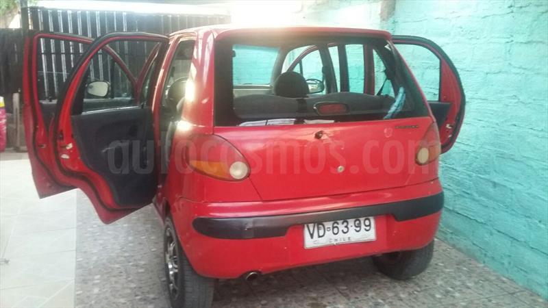 foto Daewoo Matiz Base Aire Mec 5P usado