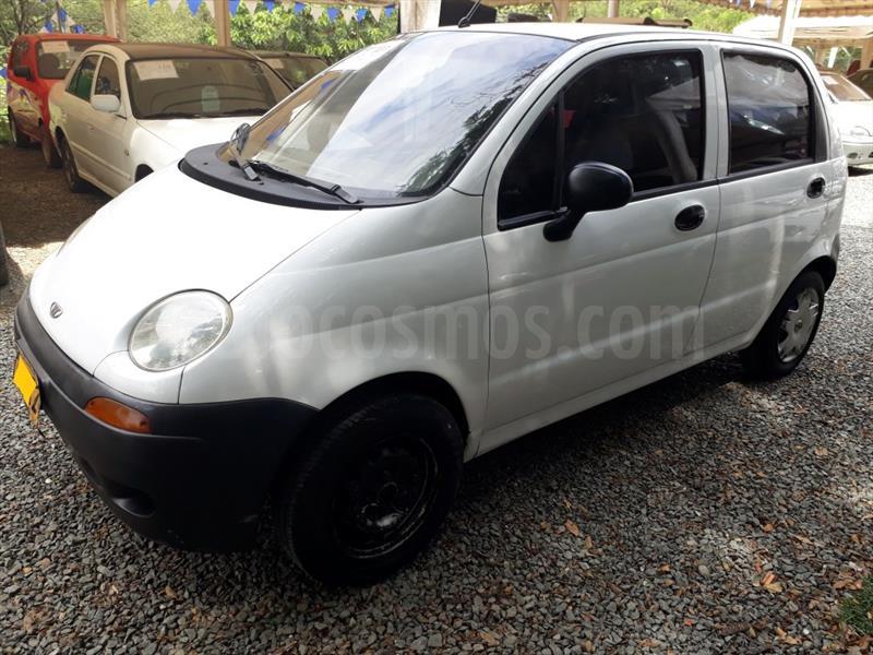 foto Daewoo Matiz SE usado