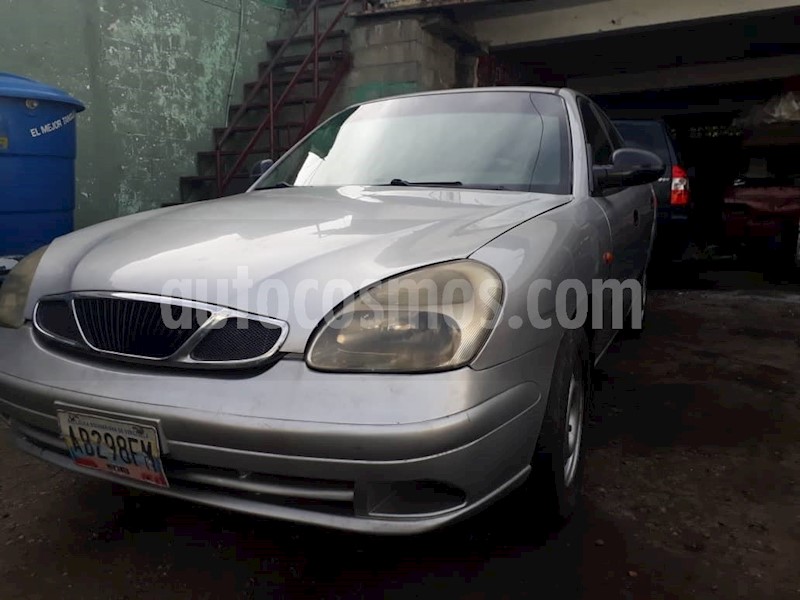 foto Daewoo Nubira CDX Sinc. usado