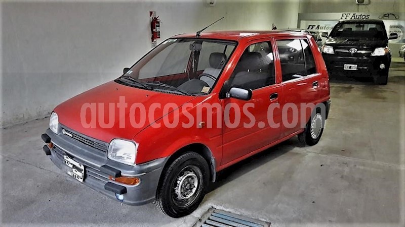 foto Daihatsu Cuore 1.0 CS 5P usado