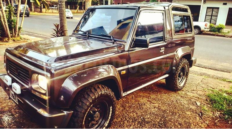foto Daihatsu Rocky TDI 4x4 usado