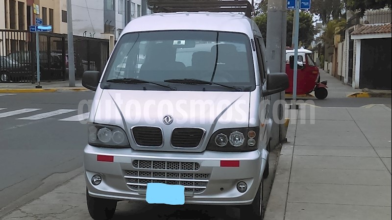 foto DFSK K07 1.3L Minibus 8A usado