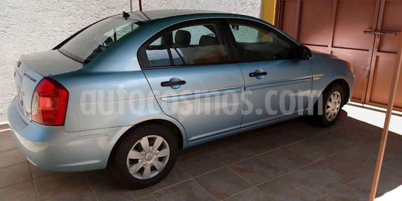 foto Dodge Attitude GL 1.6L Aut usado