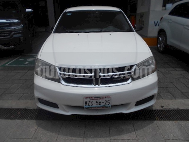 foto Dodge Avenger SE 2.4L Aut usado