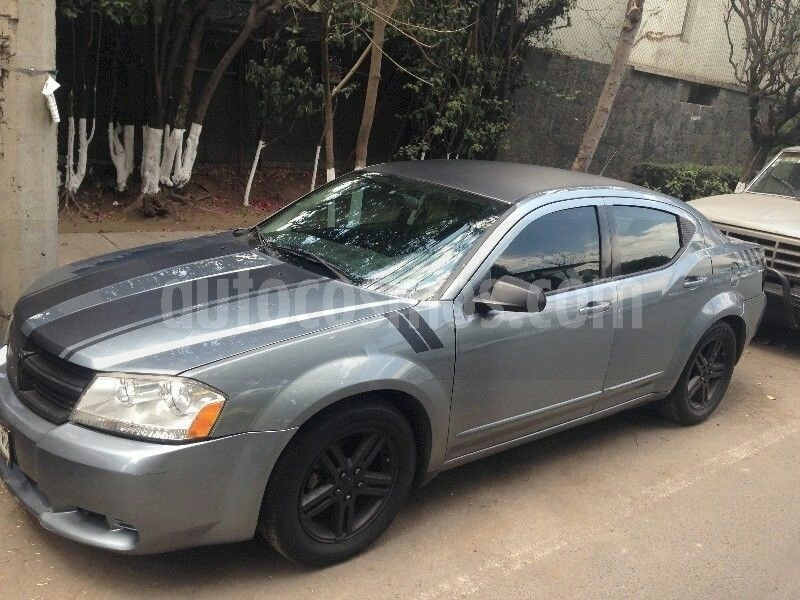 foto Dodge Avenger SE 2.4L Aut usado