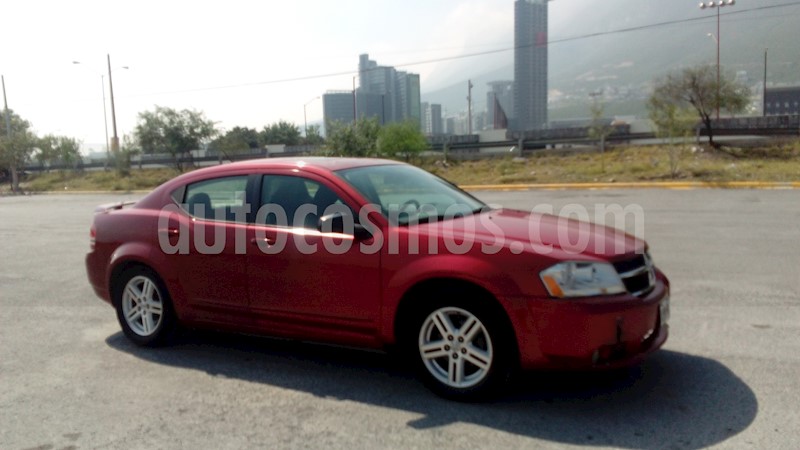 foto Dodge Avenger SXT 2.4L Aut usado