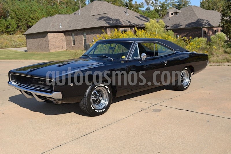 foto Dodge Charger R-T usado