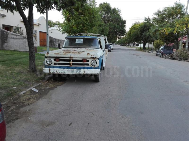 foto Dodge D-100 - usado