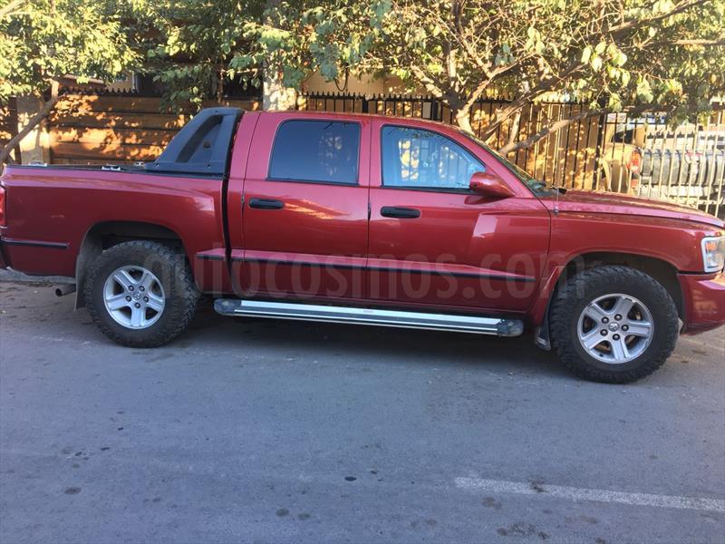 foto Dodge Dakota 3.7 Sport Quad Cab SXT 4X2 usado
