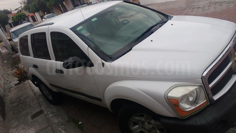 foto Dodge Durango 4.7L SLT 4x2 usado