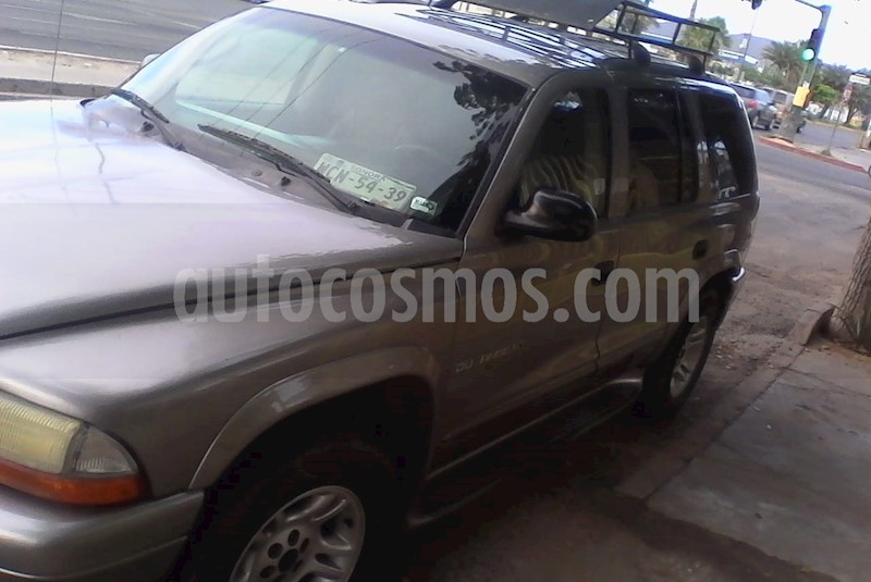 foto Dodge Durango 4.7L SLT 4x2 usado
