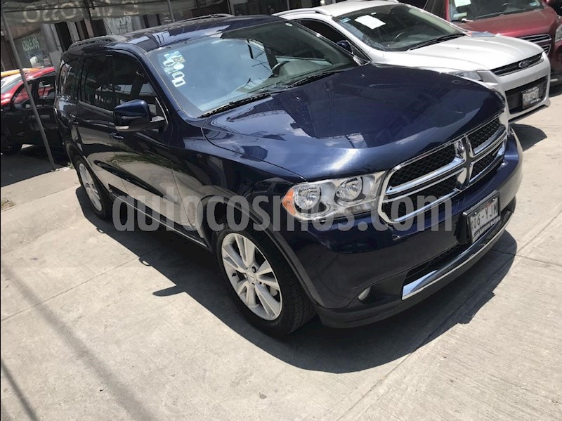 foto Dodge Durango 5.7L Crew Luxe 4x2 V8 usado