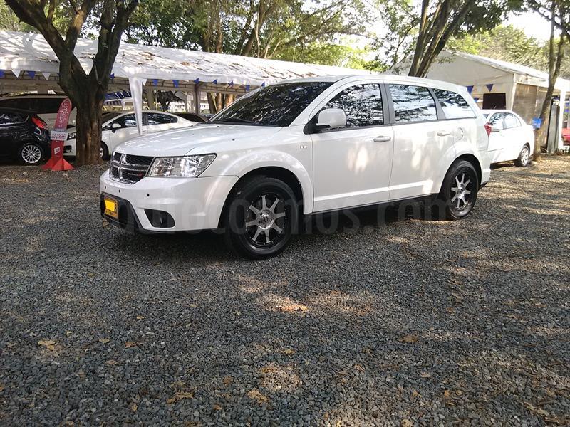 foto Dodge Journey 2.4L SE 5P usado
