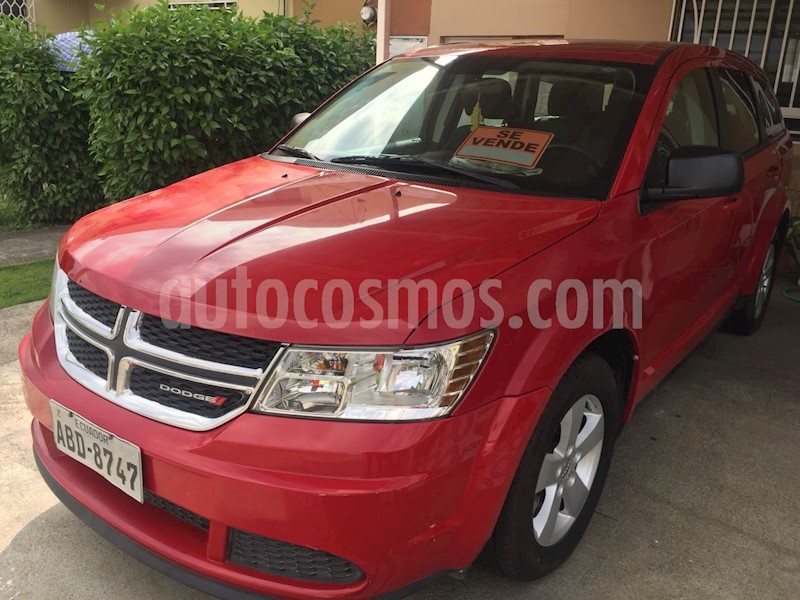 foto Dodge Journey 2.4L SE 2.4 4x2 3 Filas usado