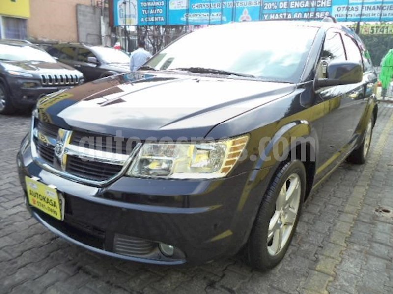 foto Dodge Journey R-T 3.5L usado