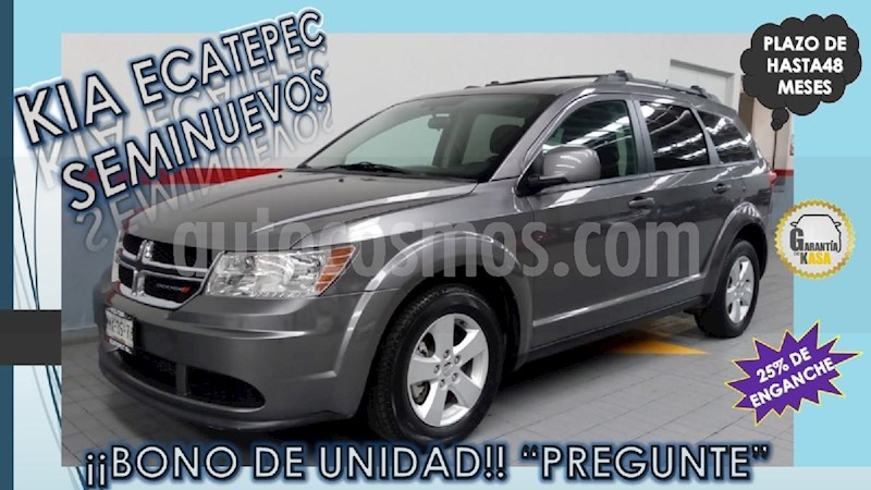 foto Dodge Journey SE 2.4L usado