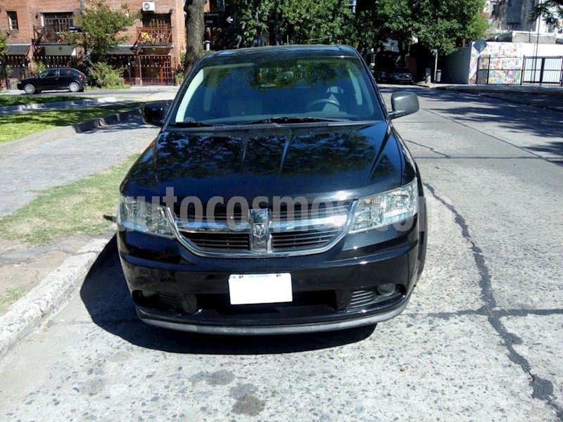 foto Dodge Journey SXT 2.4 Usado