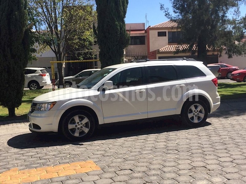 foto Dodge Journey SXT 2.4L 5 Pasajeros usado