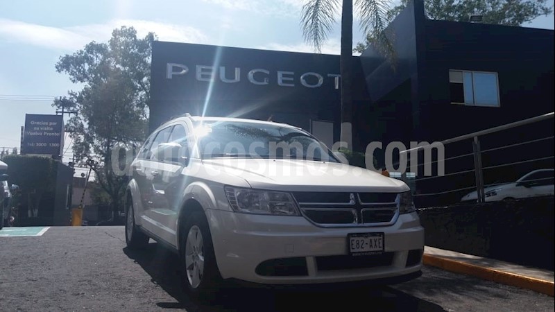 foto Dodge Journey SXT 2.4L 5 Pasajeros usado