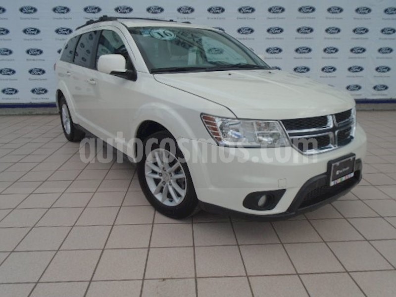foto Dodge Journey SXT 2.4L 7 Pasajeros usado