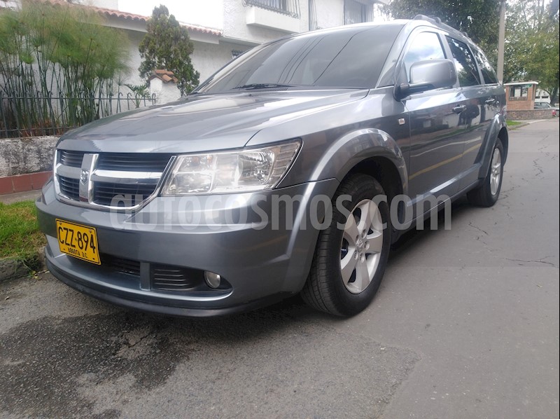 foto Dodge Journey SXT 2.7L usado