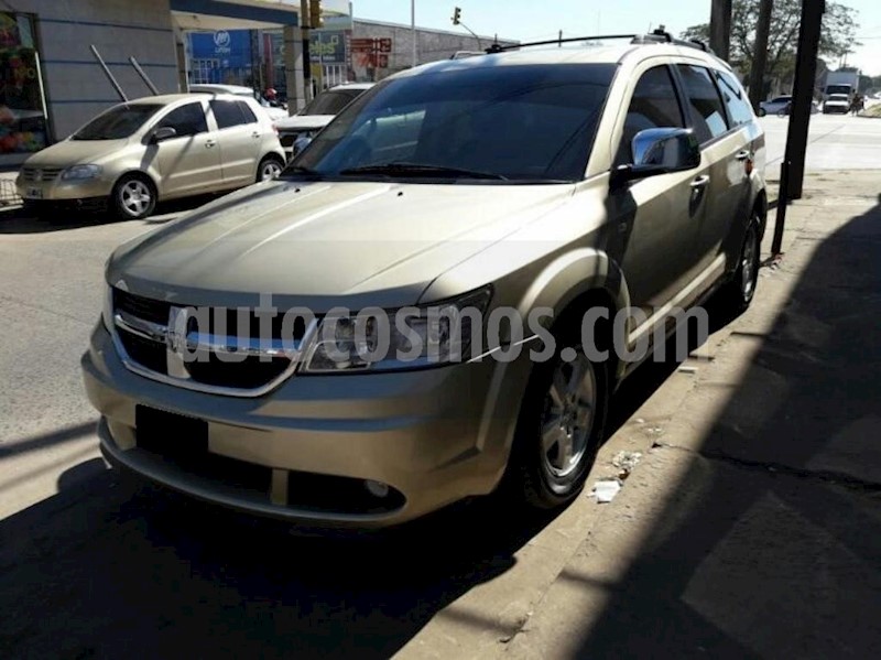 foto Dodge Journey SXT usado