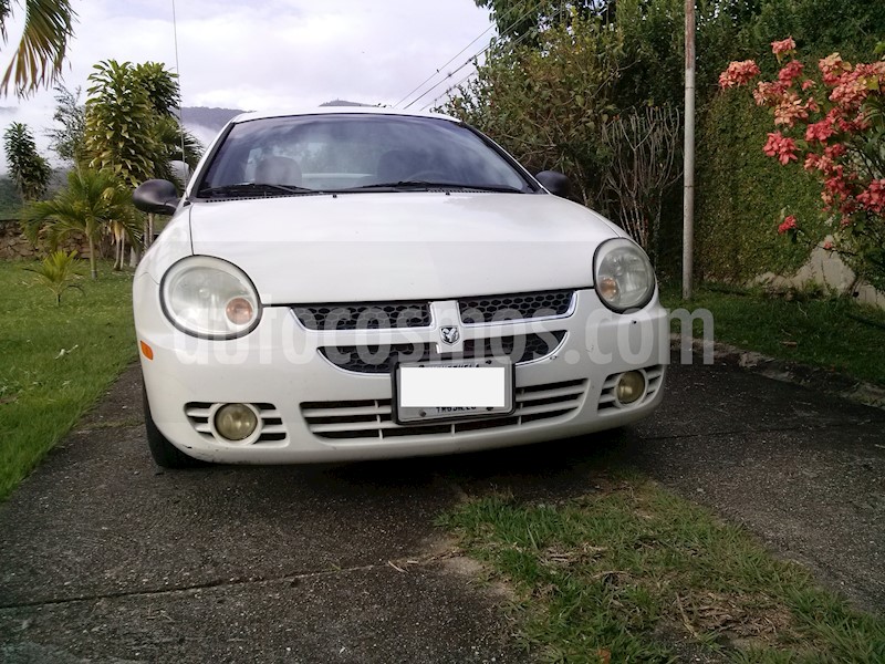 foto Dodge Neon LX usado