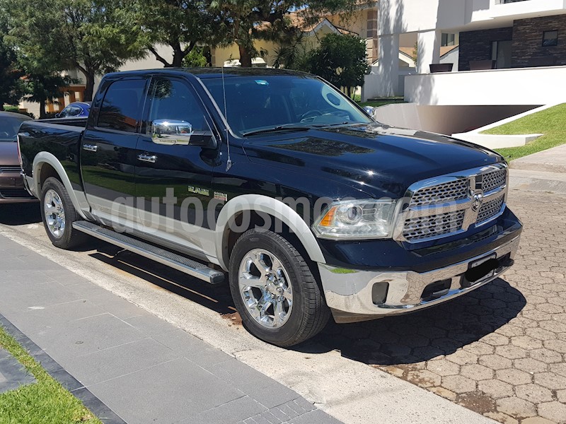 foto Dodge Ram Mega Cab Laramie 5.7L 4x4 usado