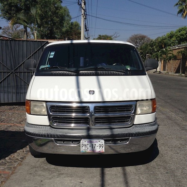 foto Dodge Ram Wagon 1500 SLT V8 usado