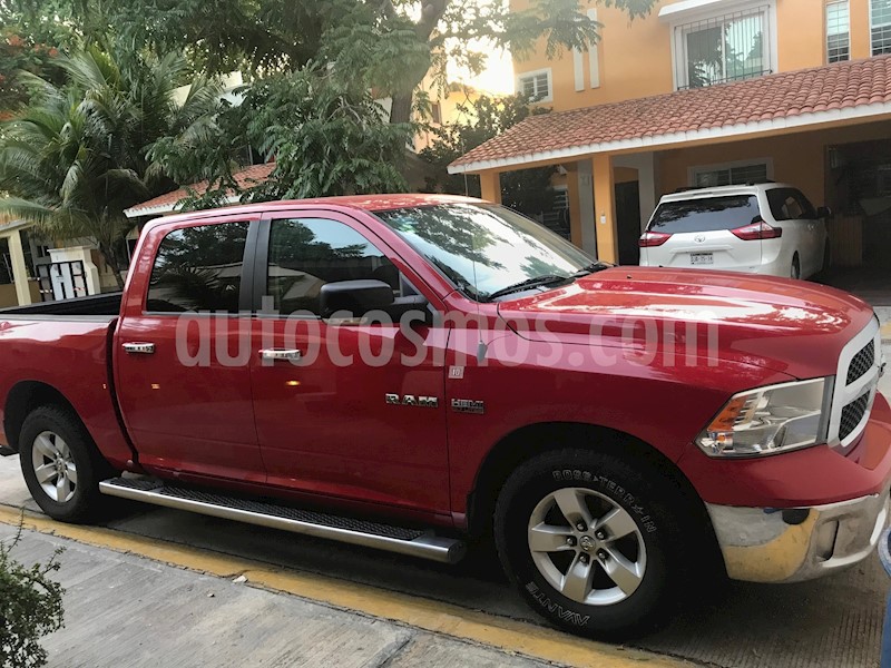 foto Dodge Ram Wagon 2500 SLT V8 usado