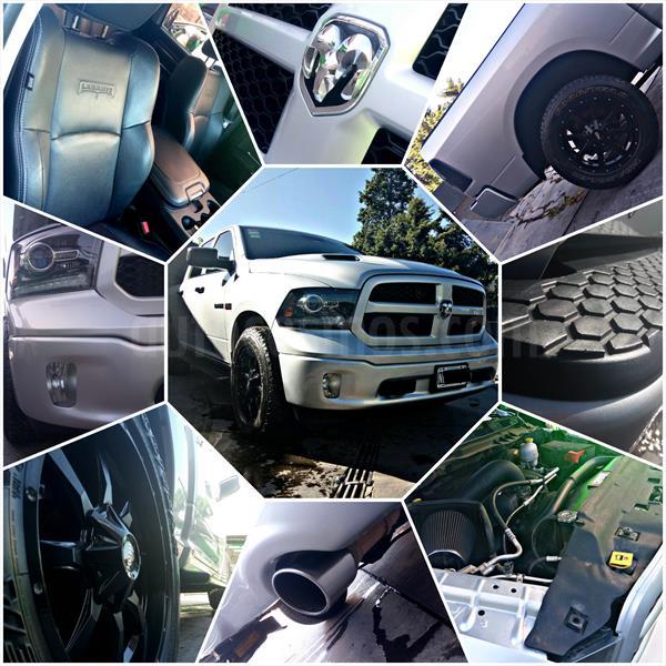 foto Dodge Ram 2500 Laramie 4x4 Cabina Doble usado