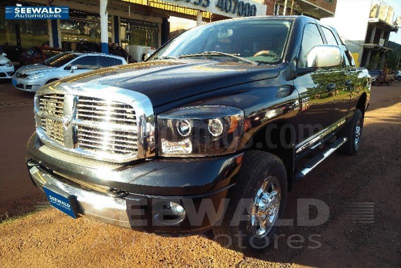foto Dodge Ram Laramie 6.7 TD V8 AT 4x4 Crew Cab Usado