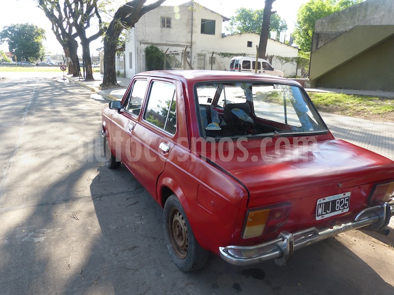 foto Fiat 128 Super Europa 1.3 usado