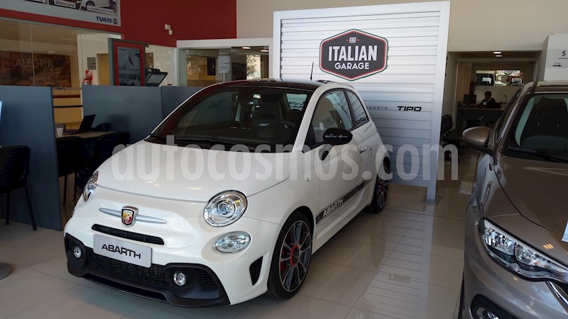 foto Fiat 500 Abarth Abarth 595 Turismo nuevo