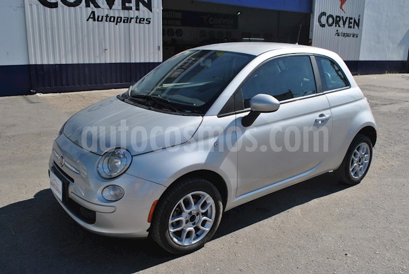 foto FIAT 500 1.4 Cult 85cv usado